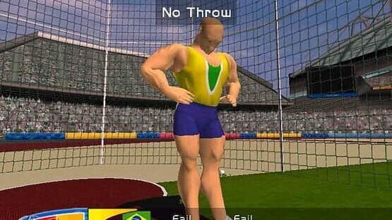 Sydney 2000 screenshot 6