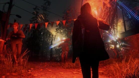 Alan Wake II: Deluxe Edition screenshot 2