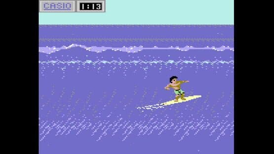 The Epyx Games: Sports Collection screenshot 1