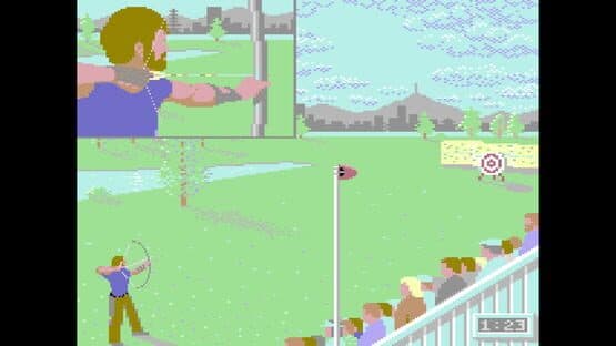 The Epyx Games: Sports Collection screenshot 2