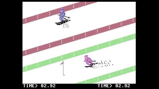 The Epyx Games: Sports Collection screenshot 3