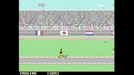 The Epyx Games: Sports Collection screenshot 5