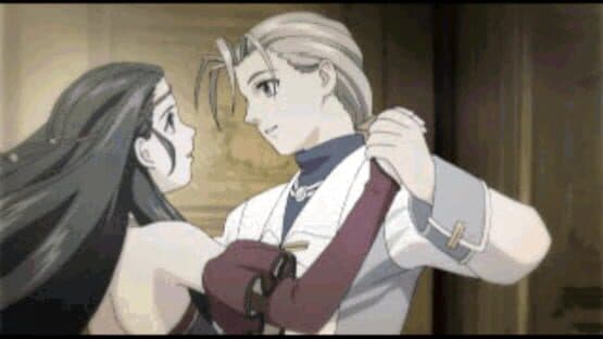 Genso Suikogaiden Volume 1: Swordsman of Harmonia screenshot 4