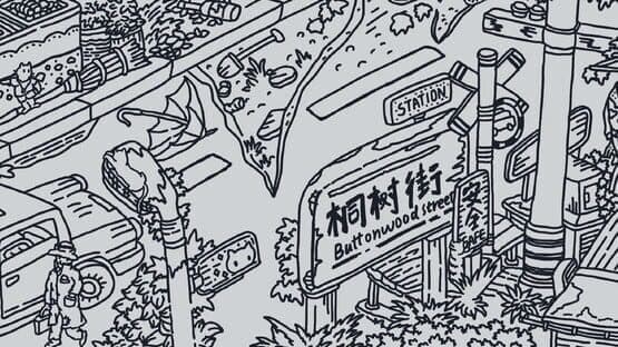 Hidden Cats In ButtonWood Street screenshot 8