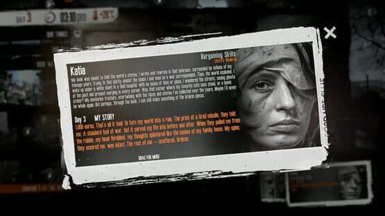 This War of Mine: Forget Celebrations screenshot 4
