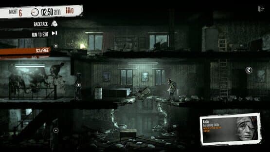 This War of Mine: Forget Celebrations screenshot 1