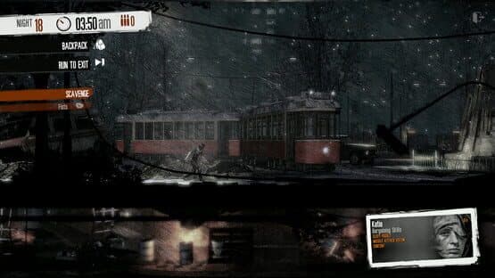 This War of Mine: Forget Celebrations screenshot 2