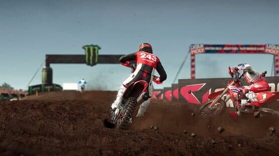 MXGP 24: The Official Game screenshot 5