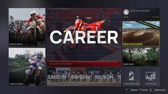 MXGP 24: The Official Game screenshot 7