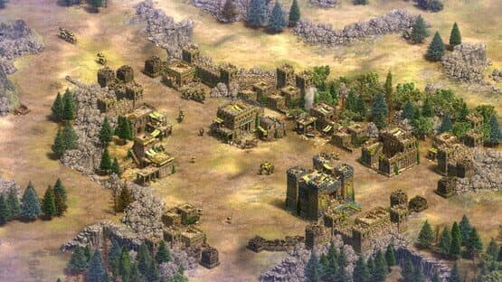 Age of Empires II: Definitive Edition - Chronicles: Battle for Greece screenshot 4
