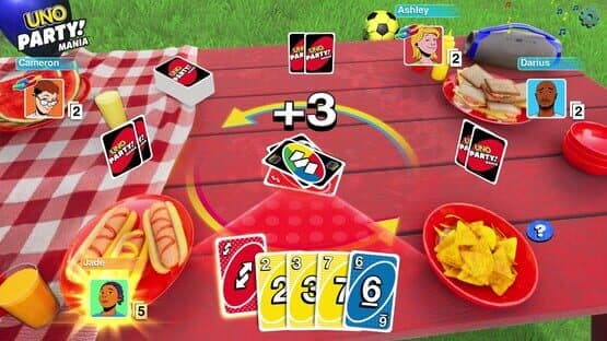 Uno: Party! Mania screenshot 2