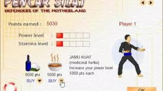 Pencak Silat 1.2 screenshot 1