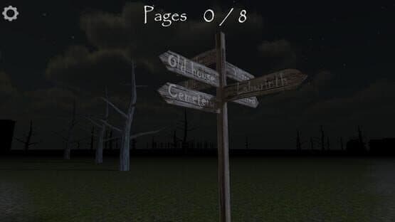 Slender Man: Rise Again screenshot 4