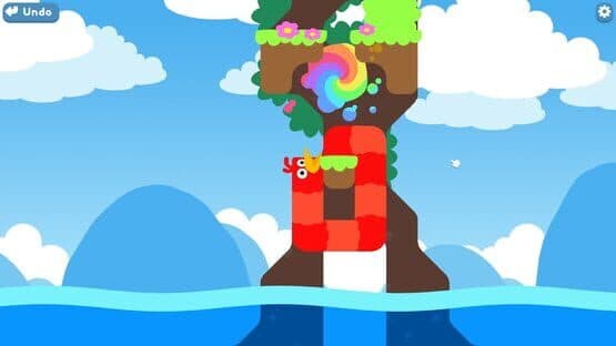 Snakebird Primer screenshot 13