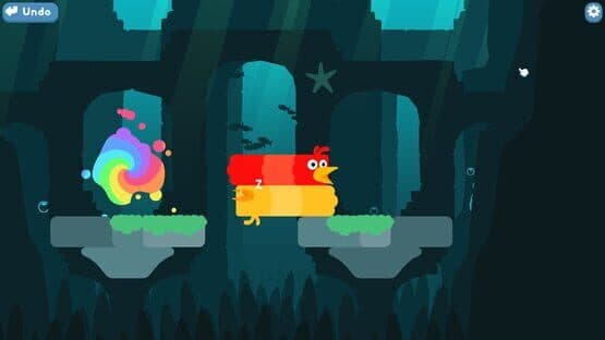 Snakebird Primer screenshot 18