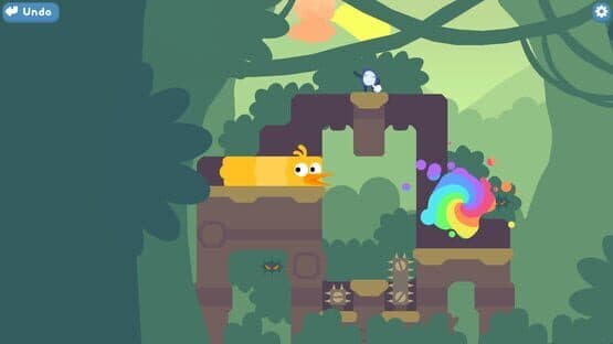 Snakebird Primer screenshot 17