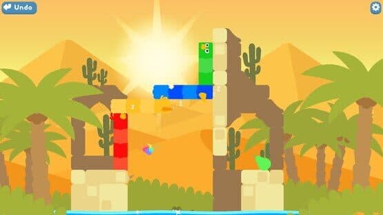 Snakebird Primer screenshot 19