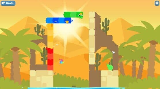 Snakebird Primer screenshot 16