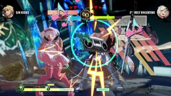 Guilty Gear: Strive - Nintendo Switch Edition screenshot 5