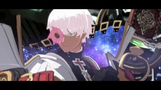 Guilty Gear: Strive - Nintendo Switch Edition screenshot 6