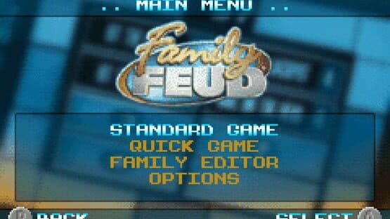 Family Feud screenshot 2