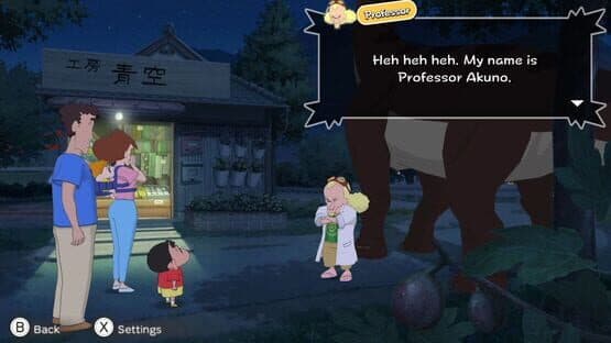 Shin-chan: Bundle screenshot 2