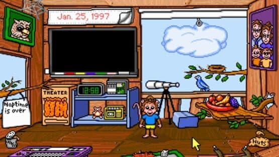 The Treehouse screenshot 2