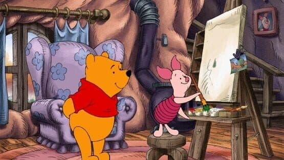 Winnie the Pooh: Preschool screenshot 4