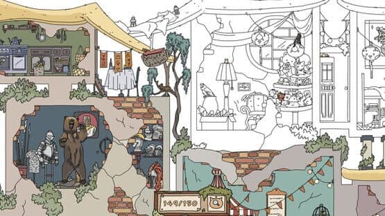 Hidden Cats 2: Crafts screenshot 2