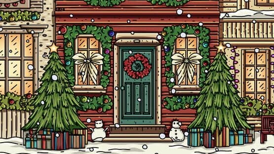 100 New Year Cats screenshot 7