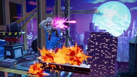 Nickelodeon: All-Star Brawl 2 - Rocksteady Brawl Pack screenshot 5