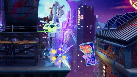 Nickelodeon: All-Star Brawl 2 - Rocksteady Brawl Pack screenshot 4