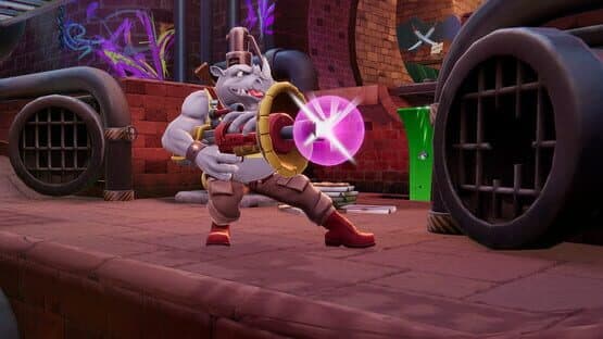 Nickelodeon: All-Star Brawl 2 - Rocksteady Brawl Pack screenshot 7