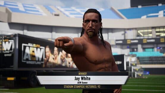 All Elite Wrestling: Fight Forever - Switchblade Tournament Pack screenshot 2