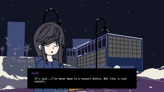 Solstice screenshot 2