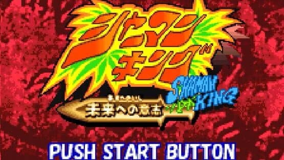 Shaman King: Asu he no Ishi screenshot 1