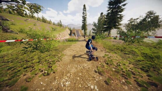 Descenders Next screenshot 4
