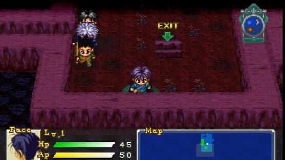 Hunter X Hunter: Maboroshi no Greed Island screenshot 3