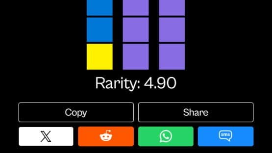 Word Grid screenshot 2