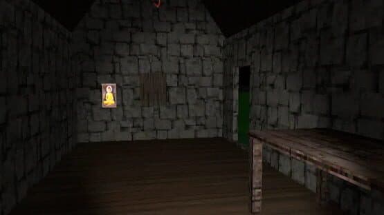 Slendrina screenshot 1