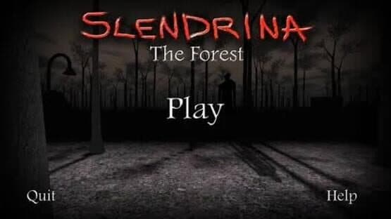 Slendrina: The Forest screenshot 5