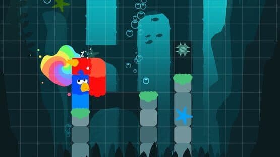 Snakebird screenshot 10