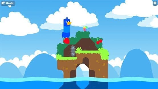 Snakebird screenshot 6