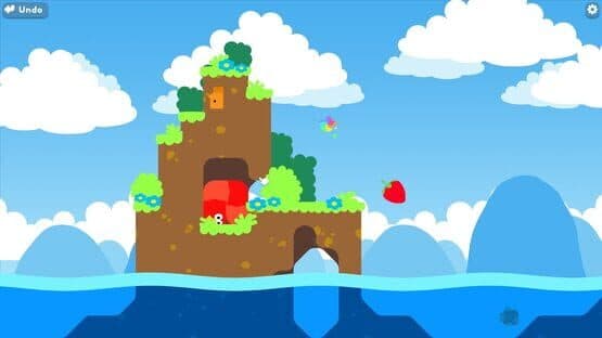 Snakebird screenshot 8