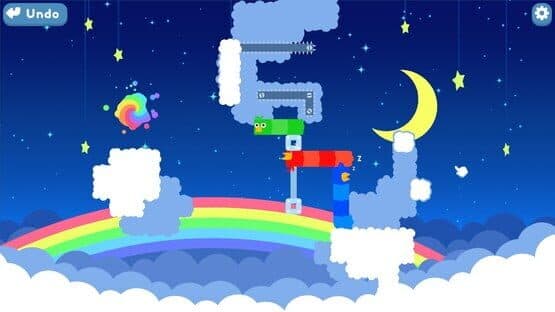 Snakebird screenshot 7