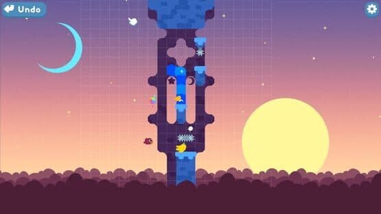 Snakebird screenshot 18