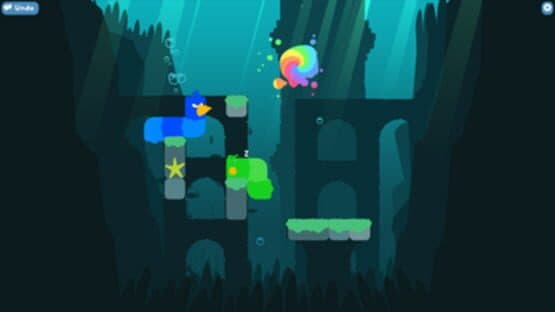 Snakebird screenshot 16
