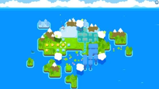 Snakebird screenshot 20