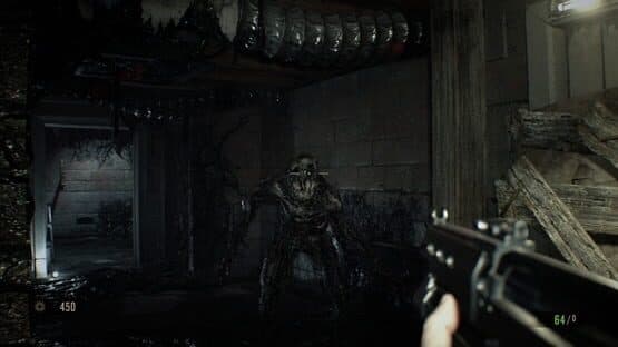 Resident Evil 7: Biohazard - Banned Footage Vol. 1 screenshot 6
