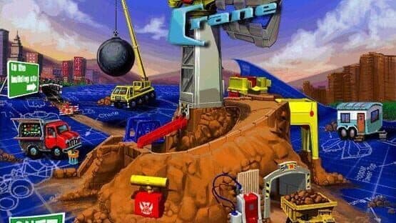 Fisher-Price: Big Action Construction screenshot 3